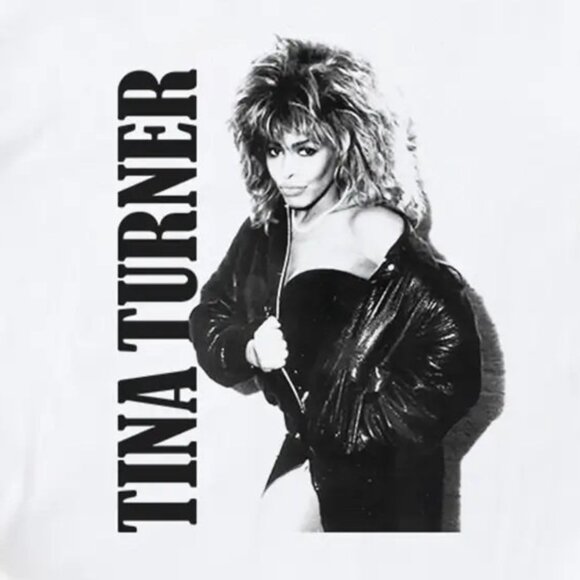 Tina Turner Simply The Best Music Legend Pop Icon Graphic Fan Gift T-Shirt 166 - Picture 2 of 5